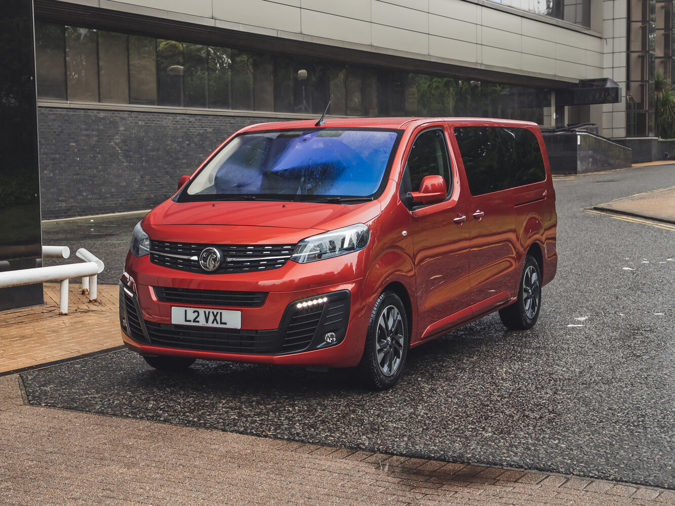 Vauxhall Vivaro C