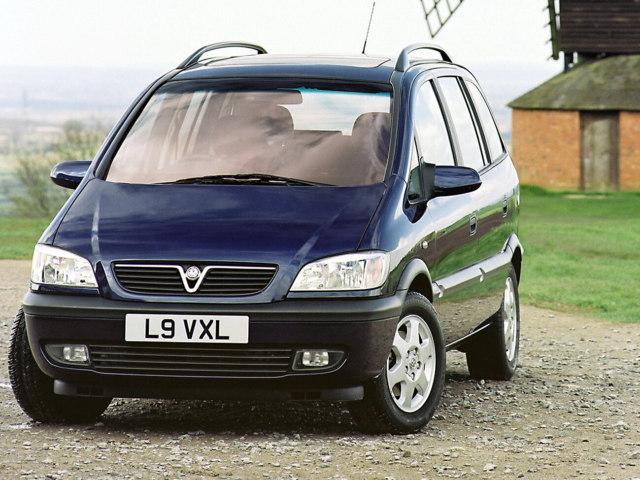 Vauxhall Zafira A