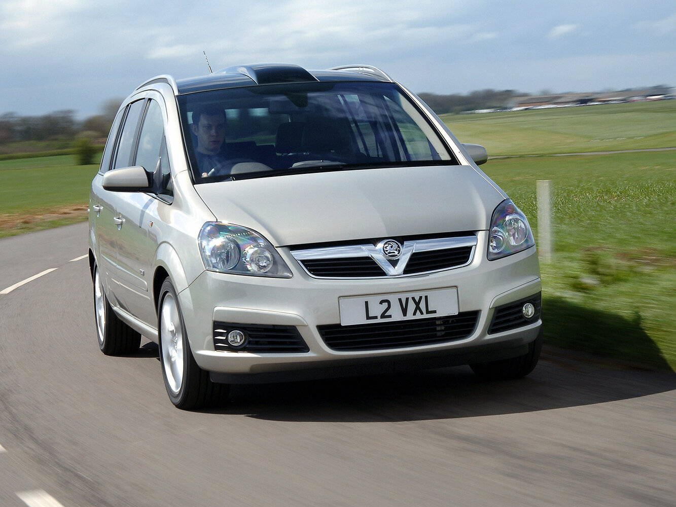 Vauxhall Zafira B