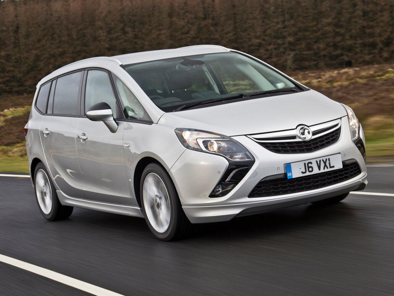 Vauxhall Zafira C