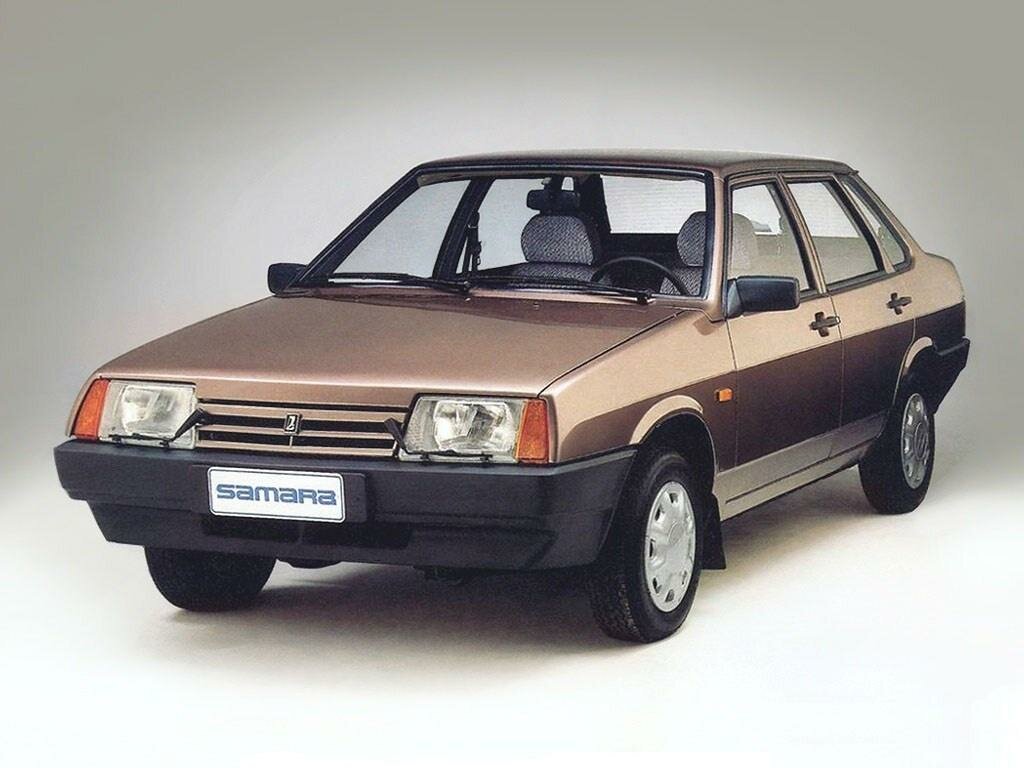 Лада 21099