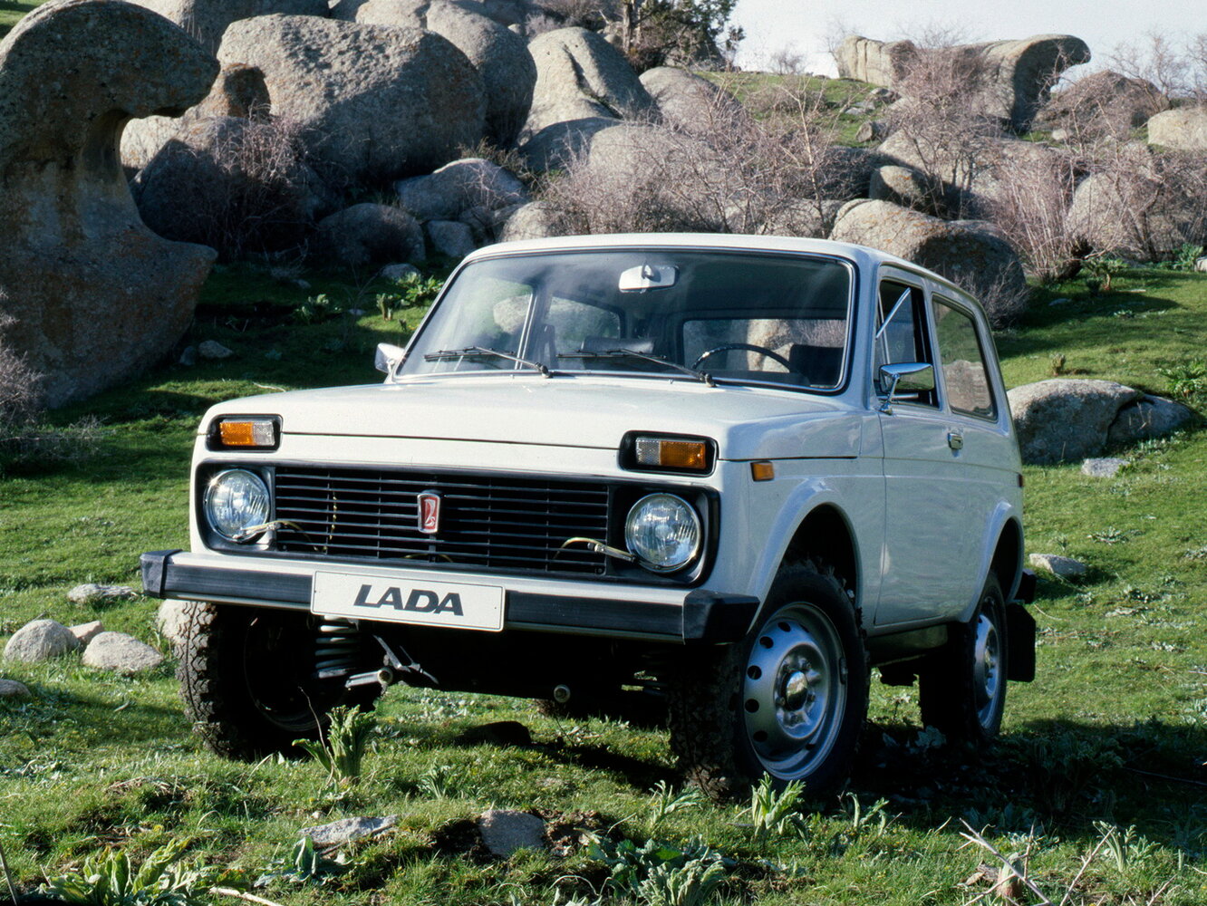 Лада 2121 (4x4) I