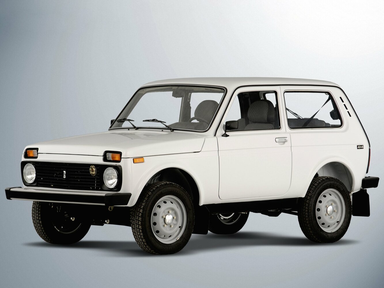 Лада 2121 (4x4) I Рестайлинг