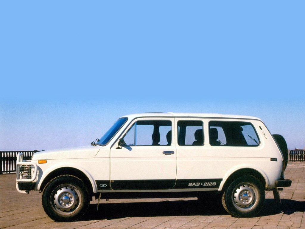 Лада 2129