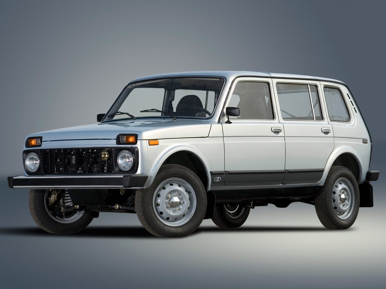 Лада 2131 (4x4) I