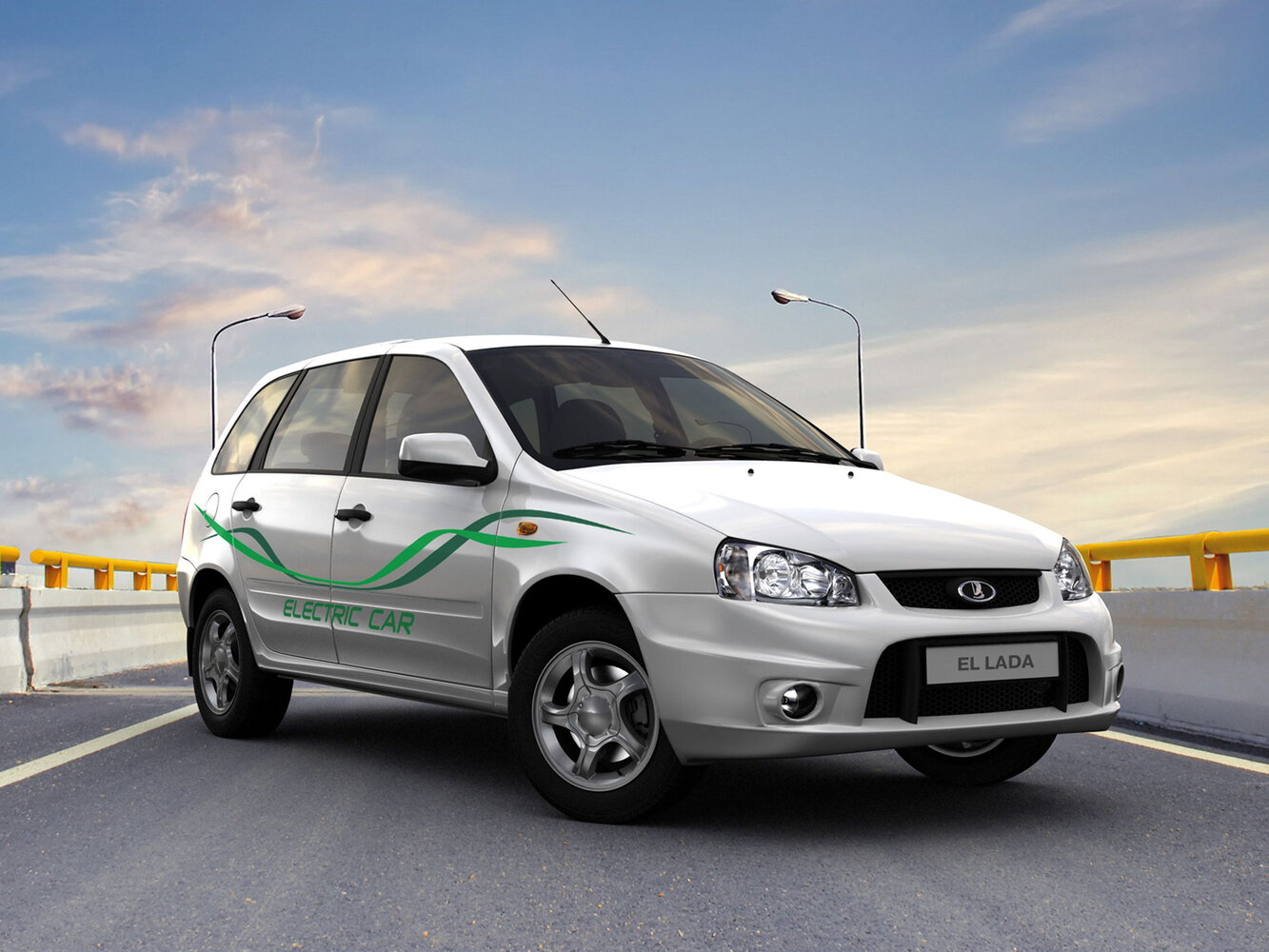 Лада EL Lada