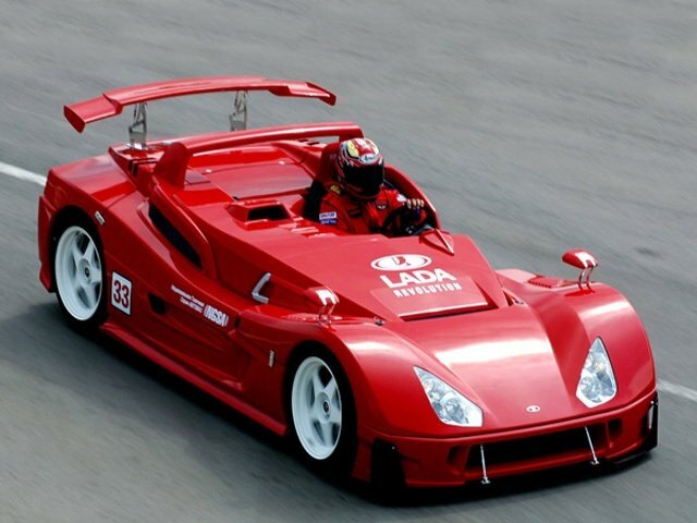 Лада Revolution Sport