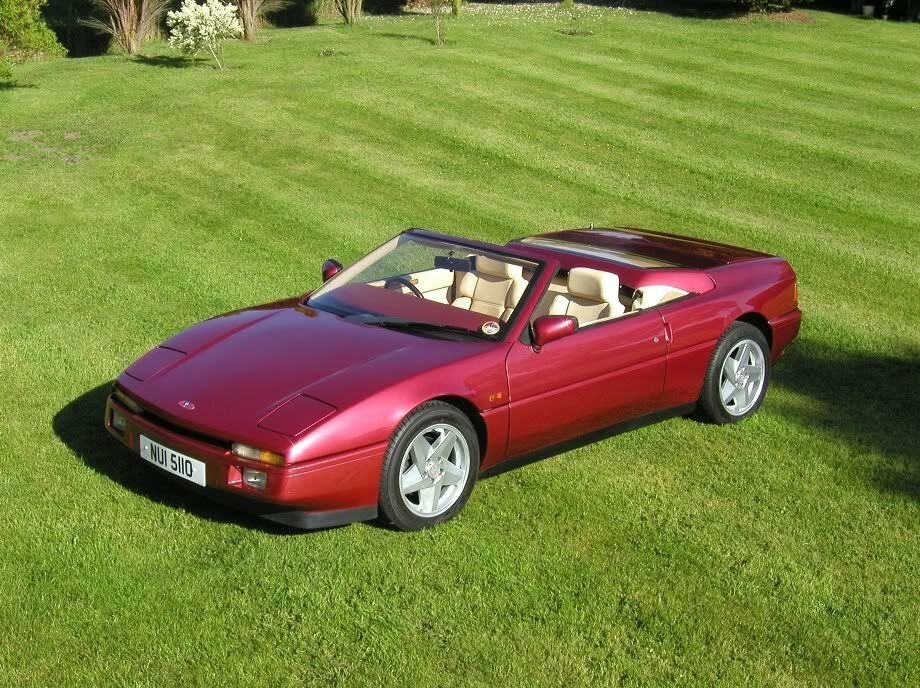 Venturi 210