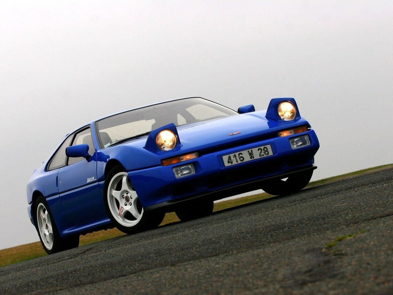 Venturi 260 LM