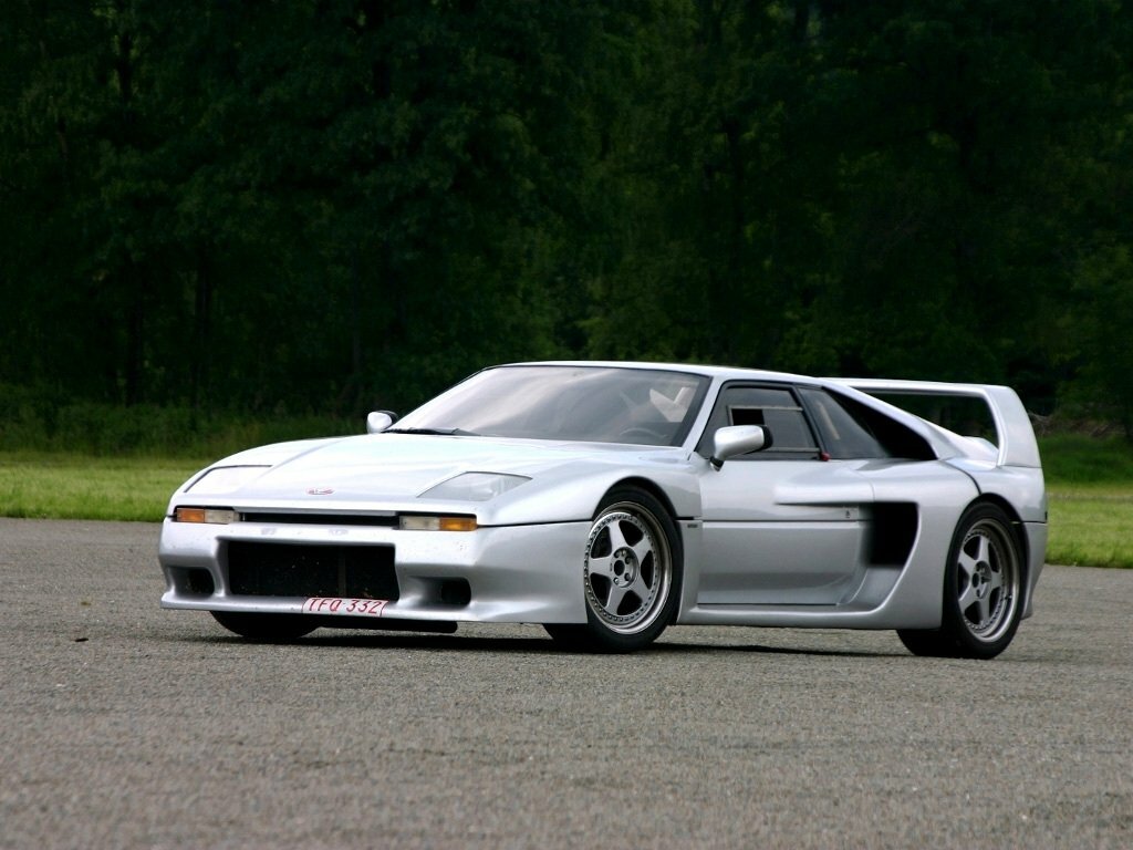 Venturi 400 GT