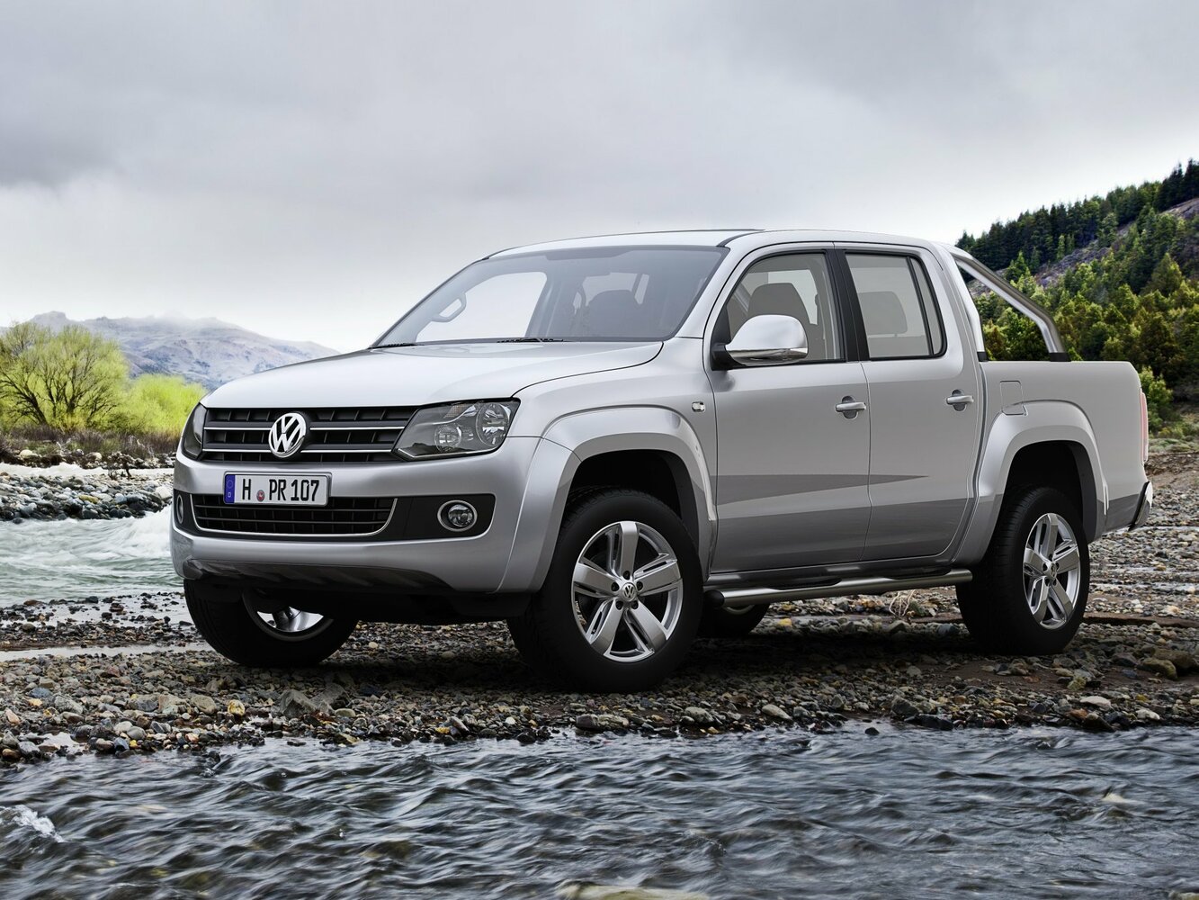 Volkswagen Amarok I