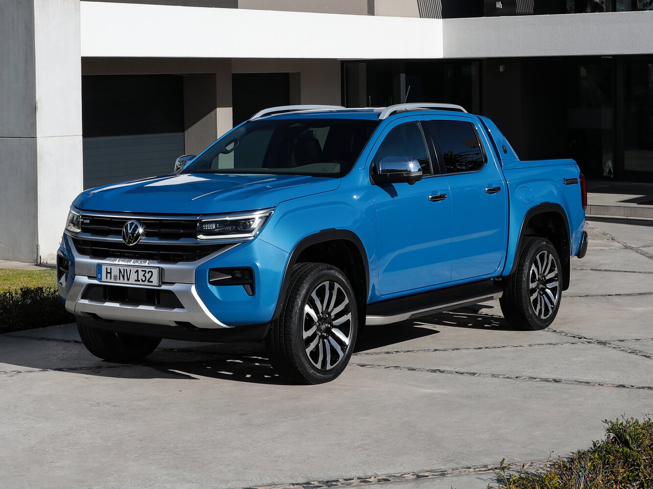 Volkswagen Amarok II