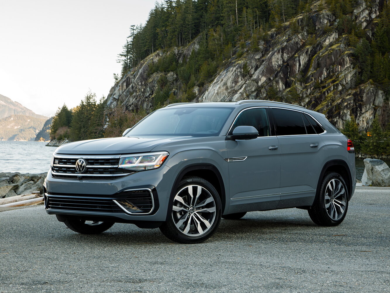 Volkswagen Atlas Cross Sport I