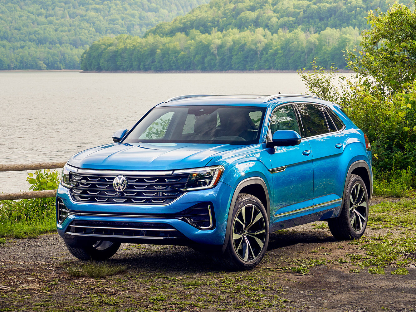 Volkswagen Atlas Cross Sport I Рестайлинг