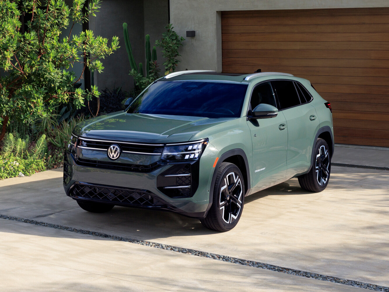 Volkswagen Atlas Cross Sport