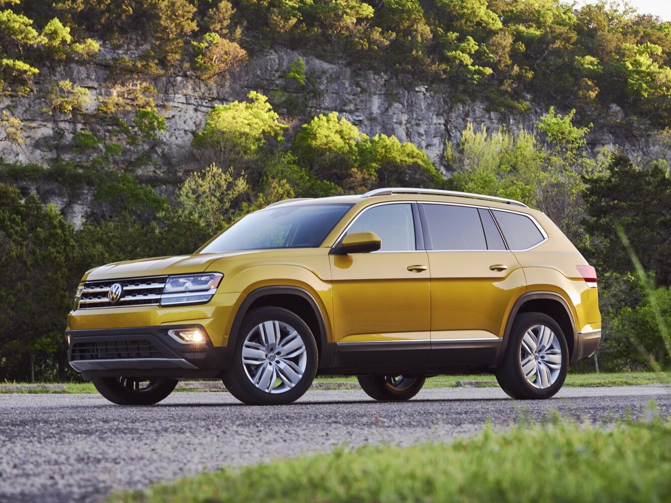 Volkswagen Atlas I