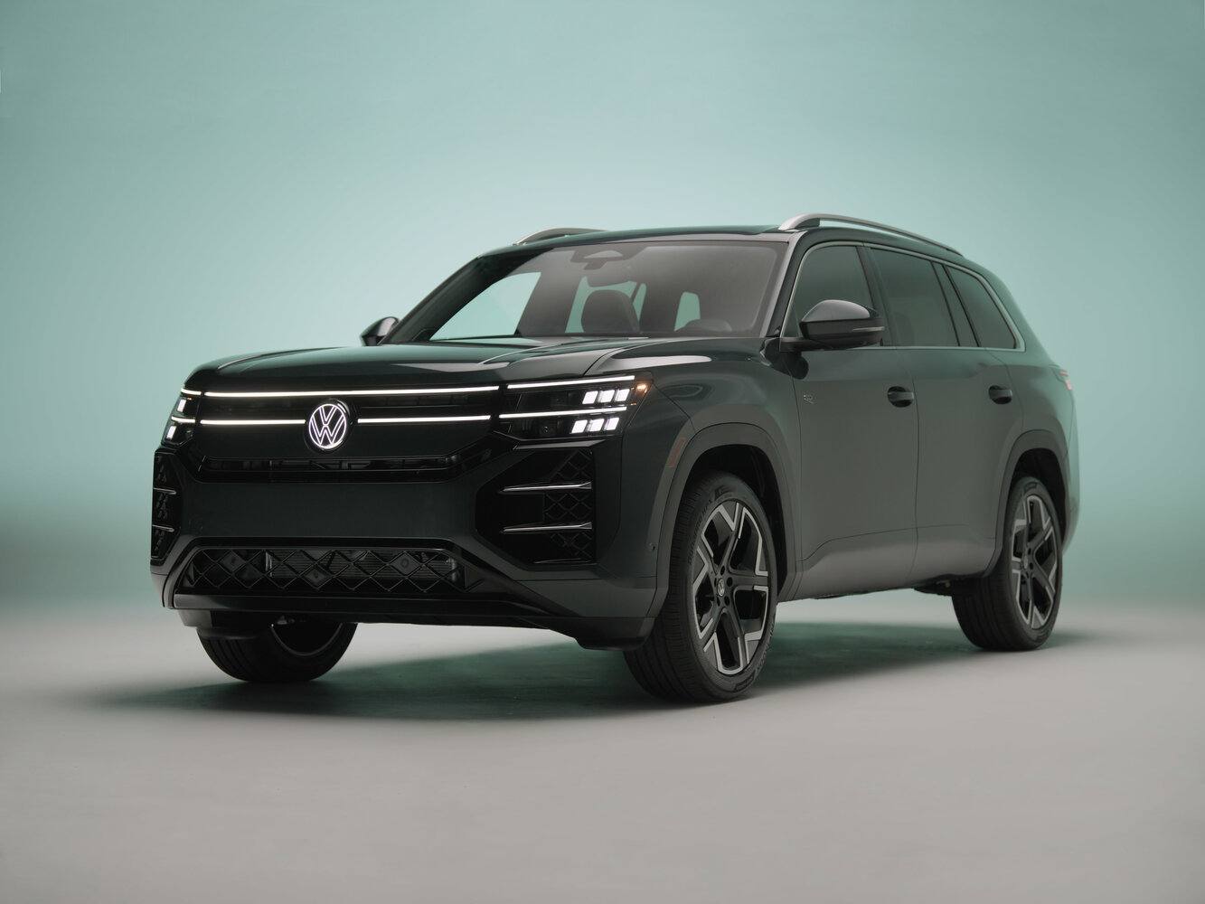 Volkswagen Atlas