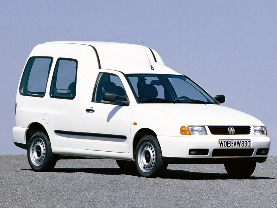 Volkswagen Caddy II