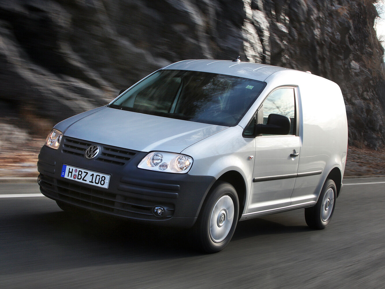 Volkswagen Caddy III