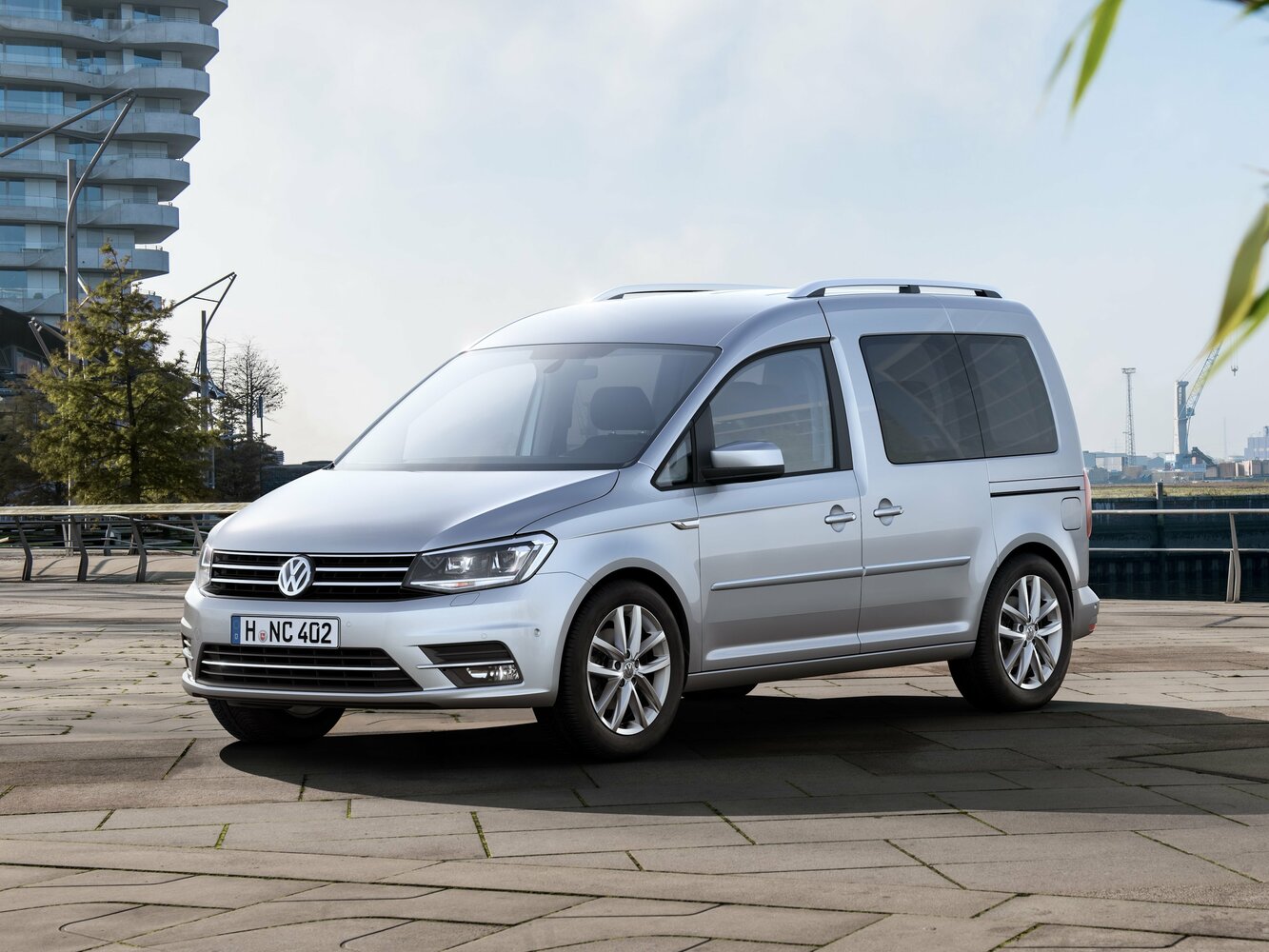 Volkswagen Caddy IV