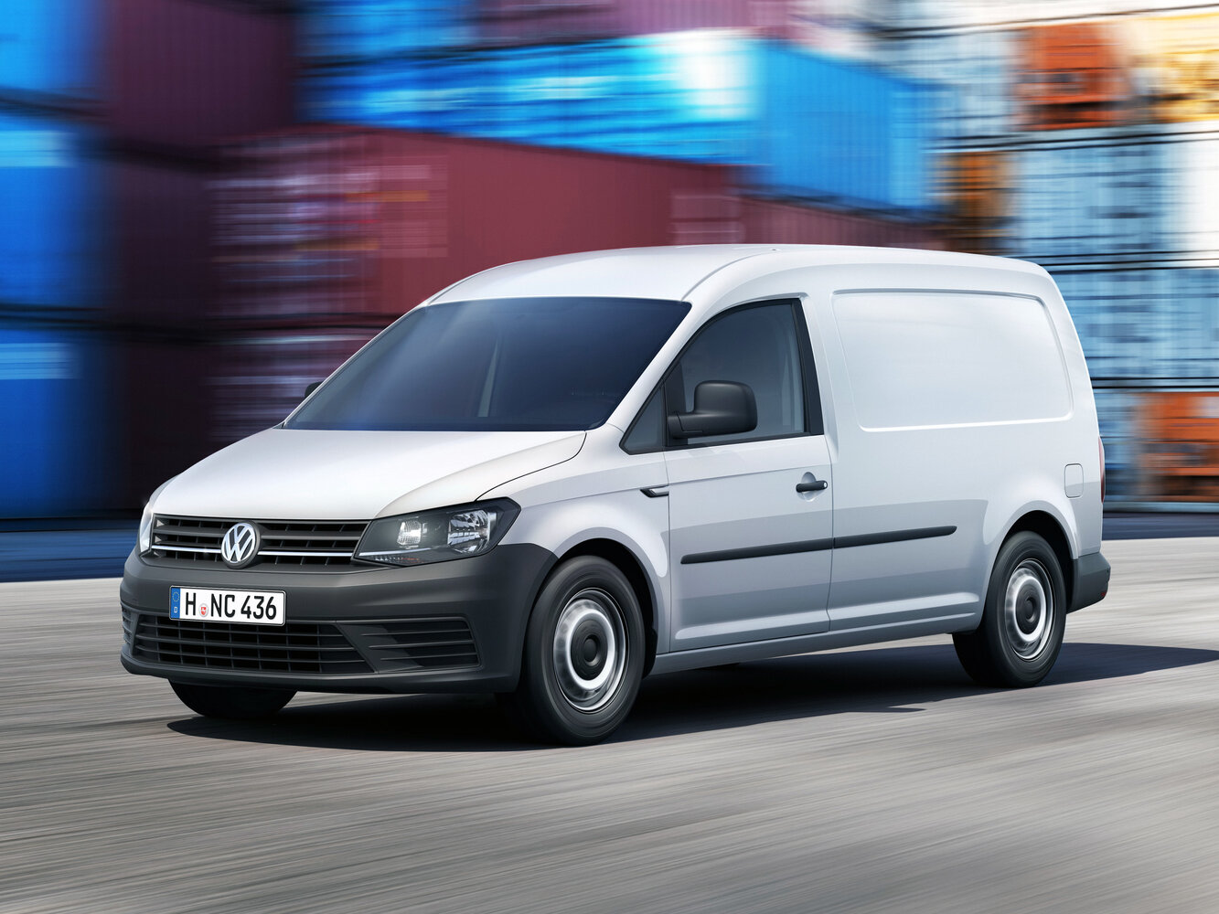 Volkswagen Caddy IV, Фургон kasten Maxi: фото поколения