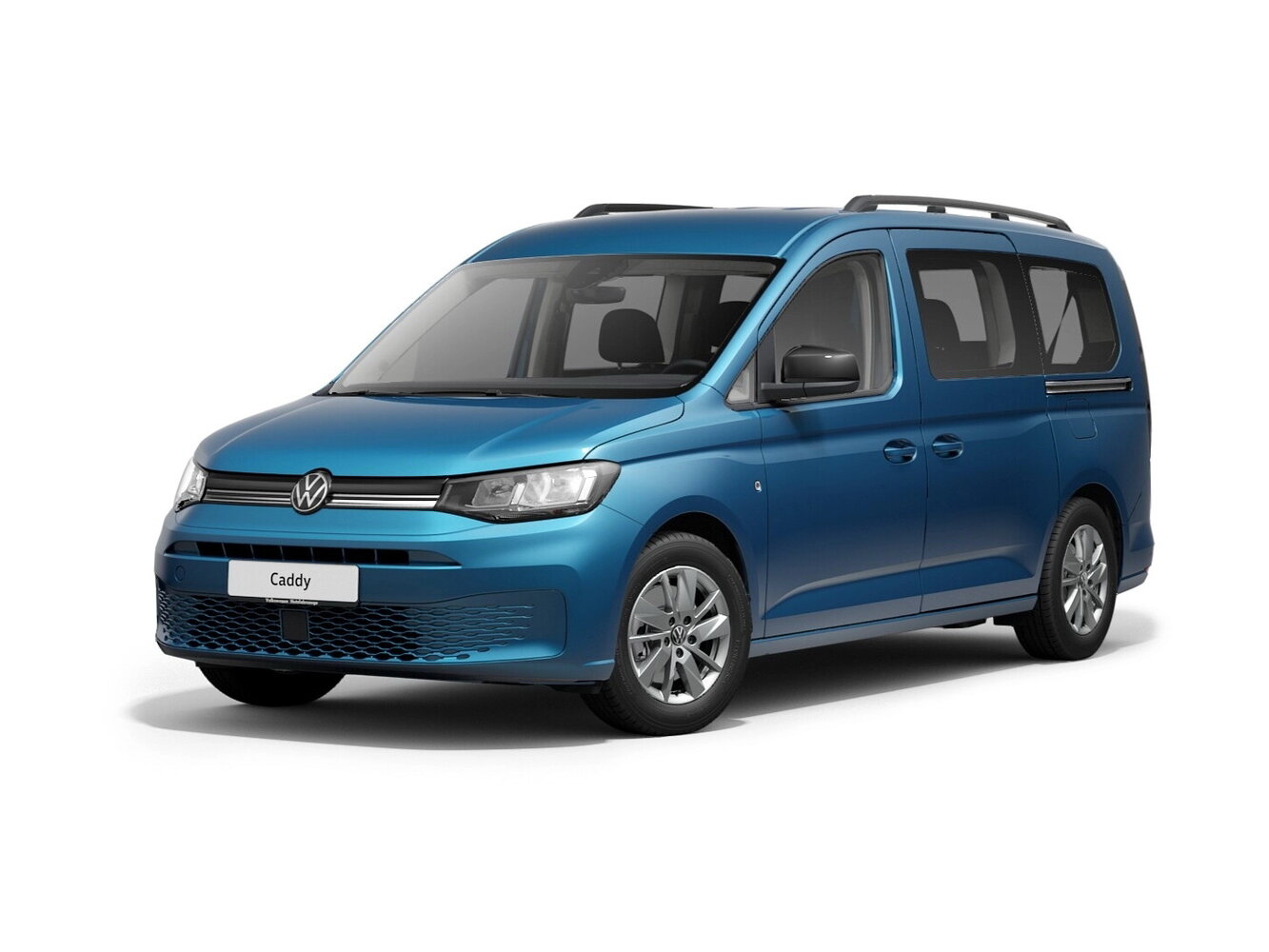 Volkswagen Caddy V, Компактвэн Maxi: фото поколения