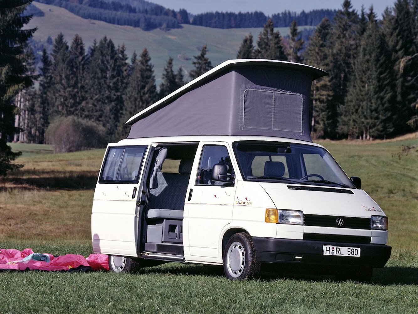 Volkswagen California T4