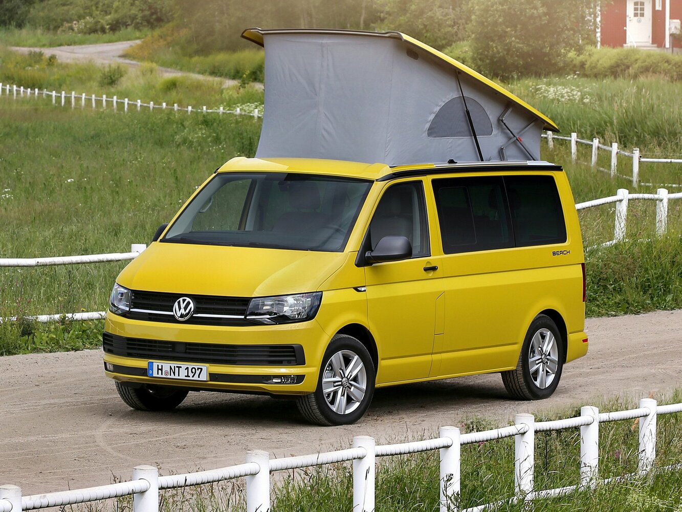 Volkswagen California T6