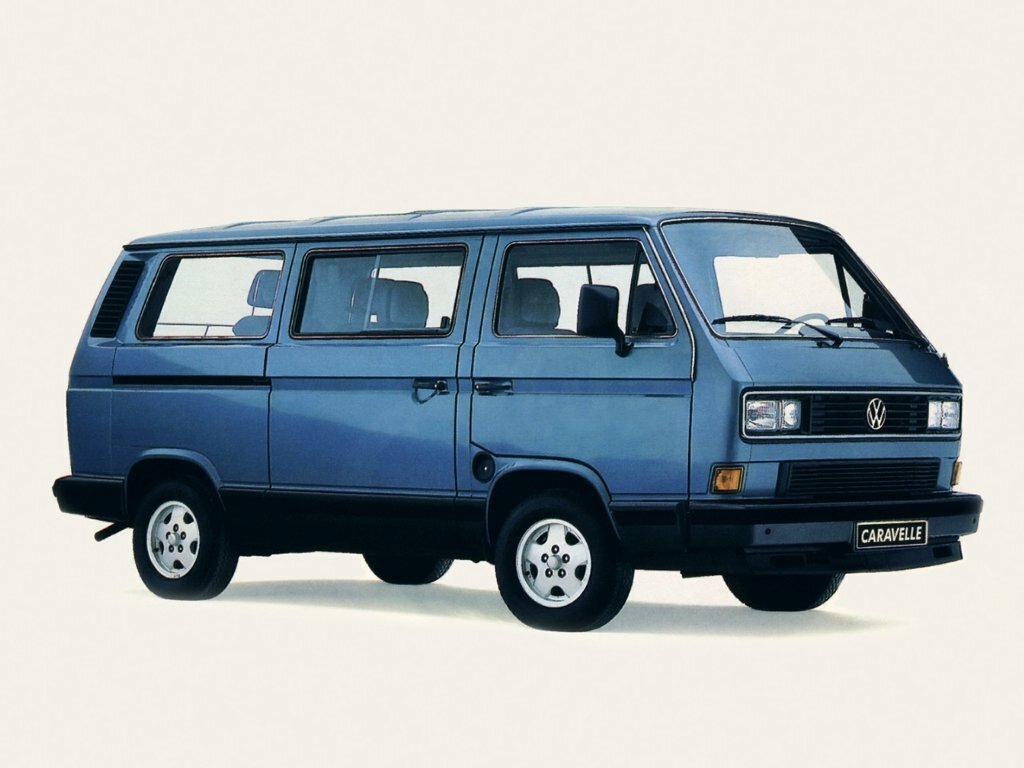 Volkswagen Caravelle T3