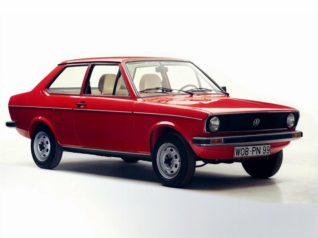 Volkswagen Derby I