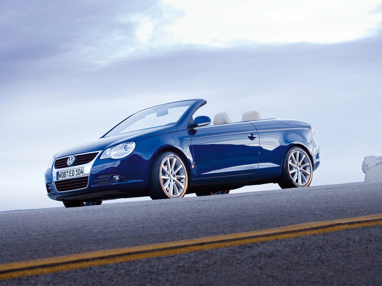 Volkswagen Eos I
