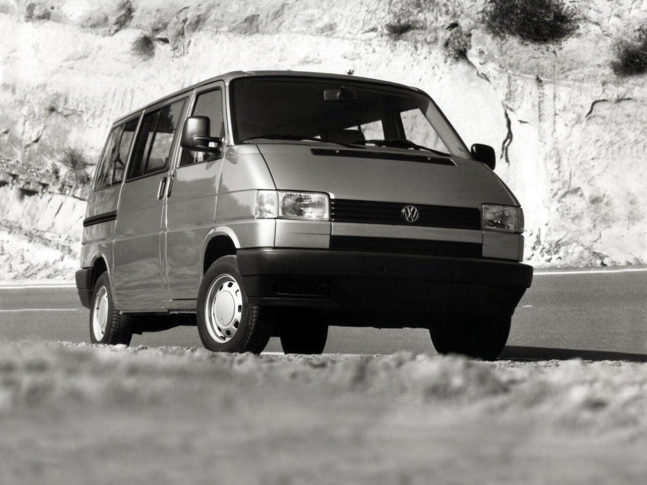 Volkswagen EuroVan T4