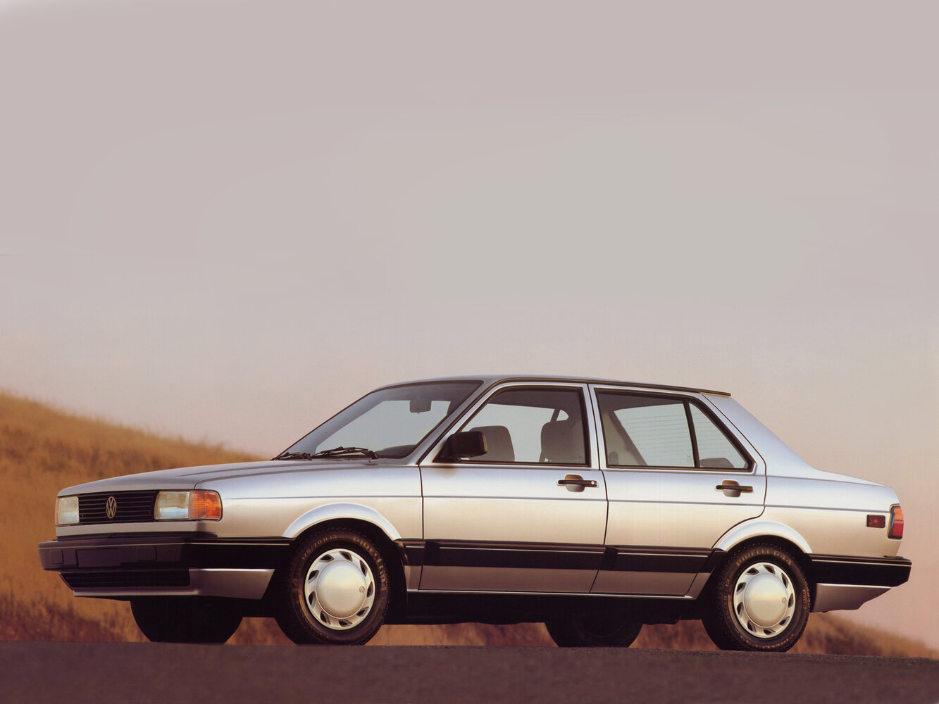 Volkswagen Fox I Рестайлинг