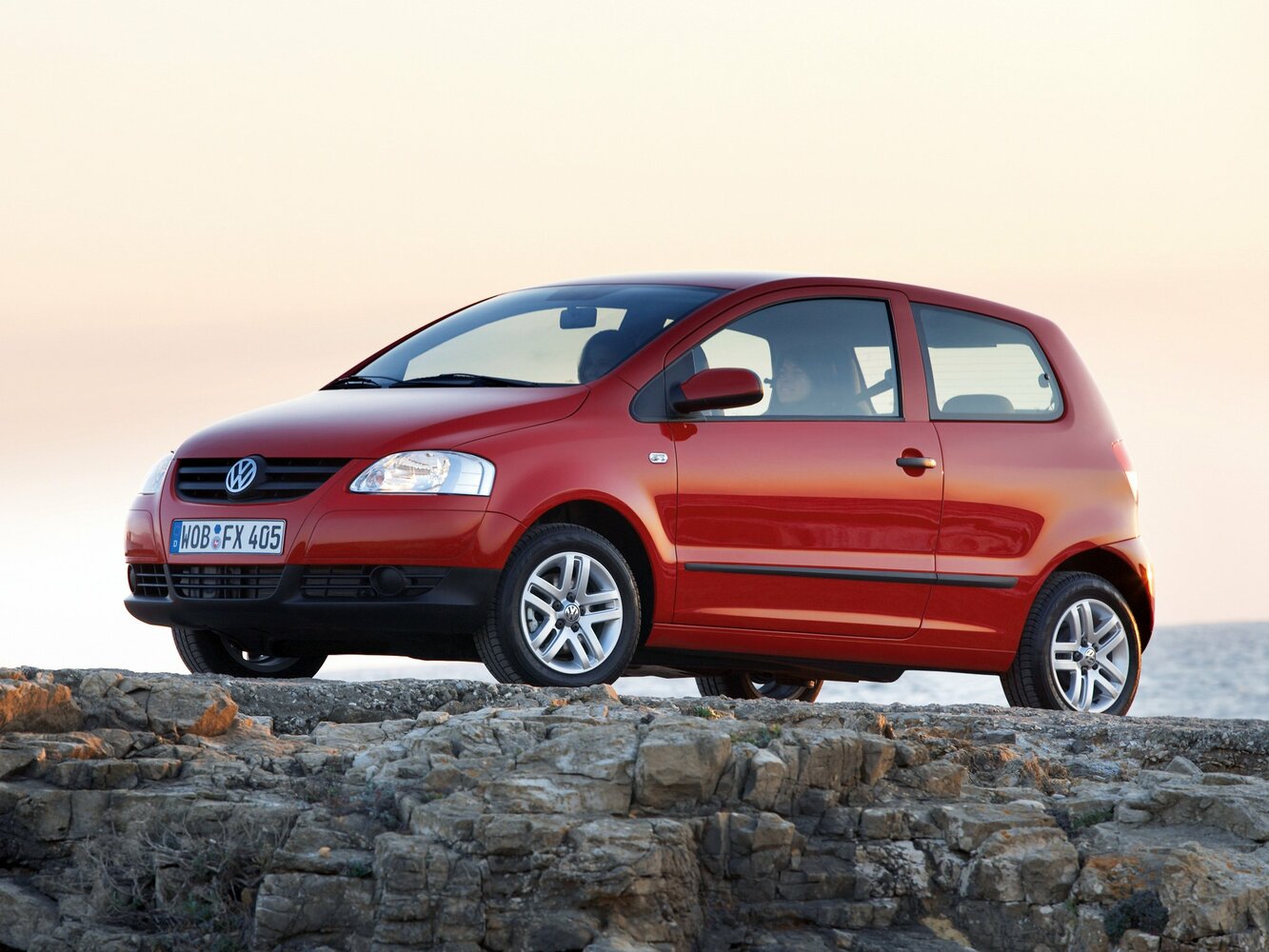Volkswagen Fox II