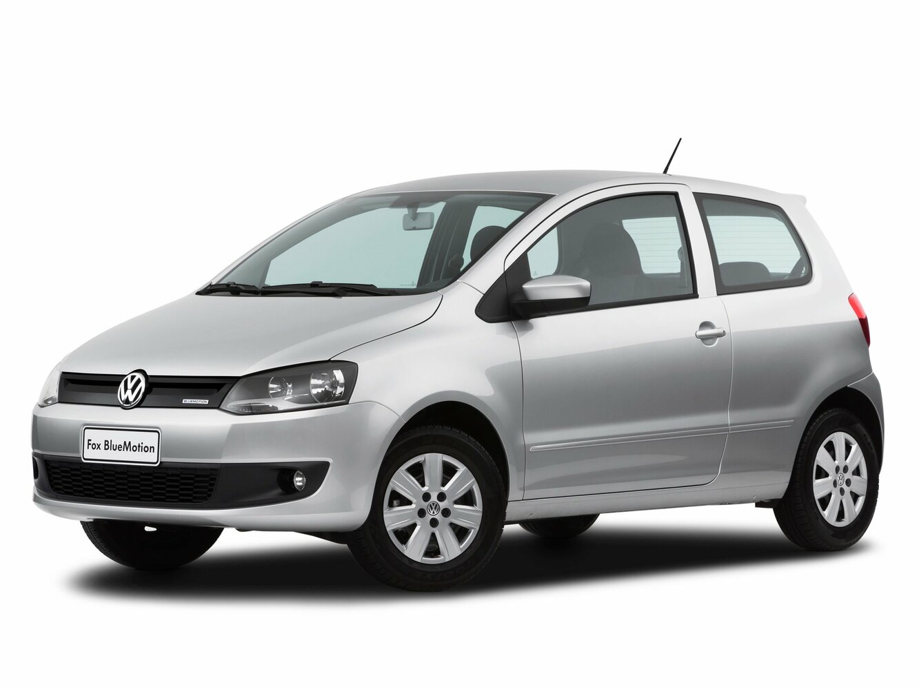 Volkswagen Fox II Рестайлинг, Хэтчбек 3 дв.: фото поколения