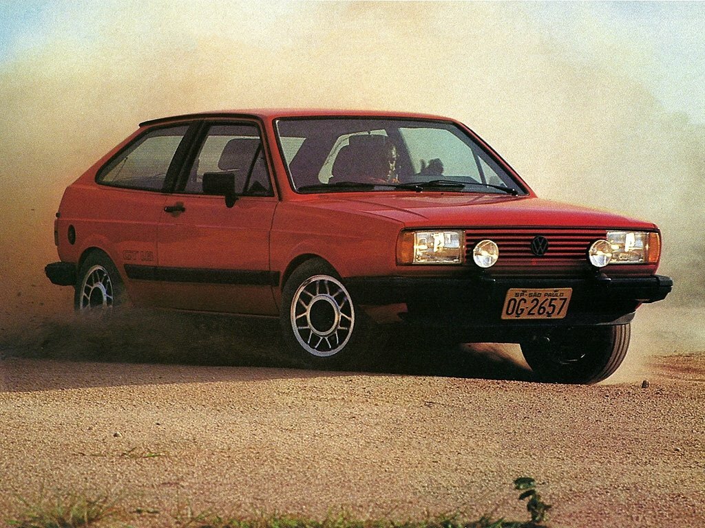 Volkswagen Gol I