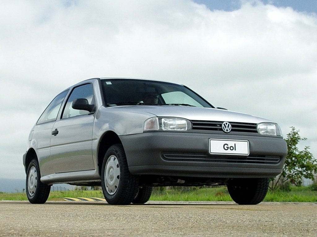 Volkswagen Gol II