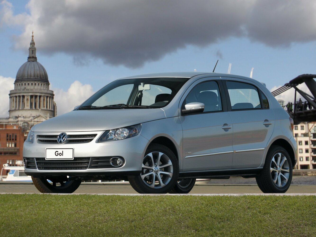 Volkswagen Gol