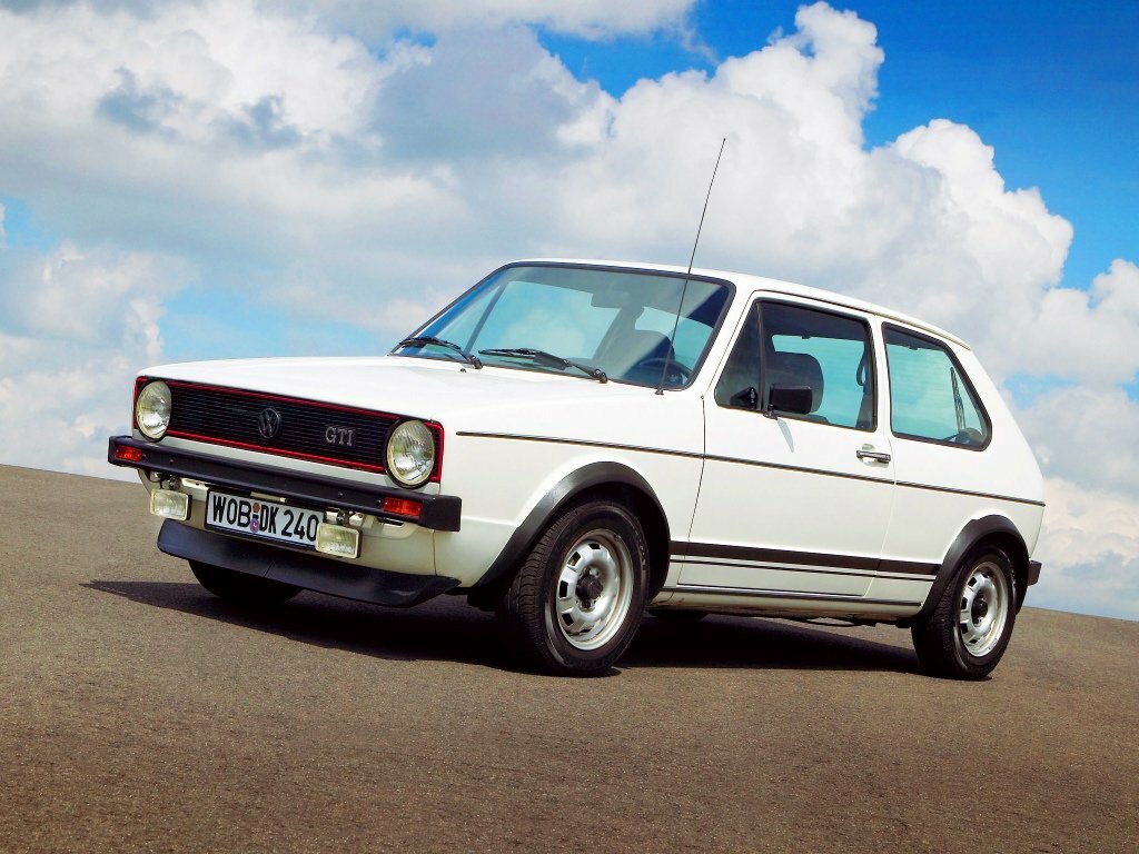 Volkswagen Golf GTI I