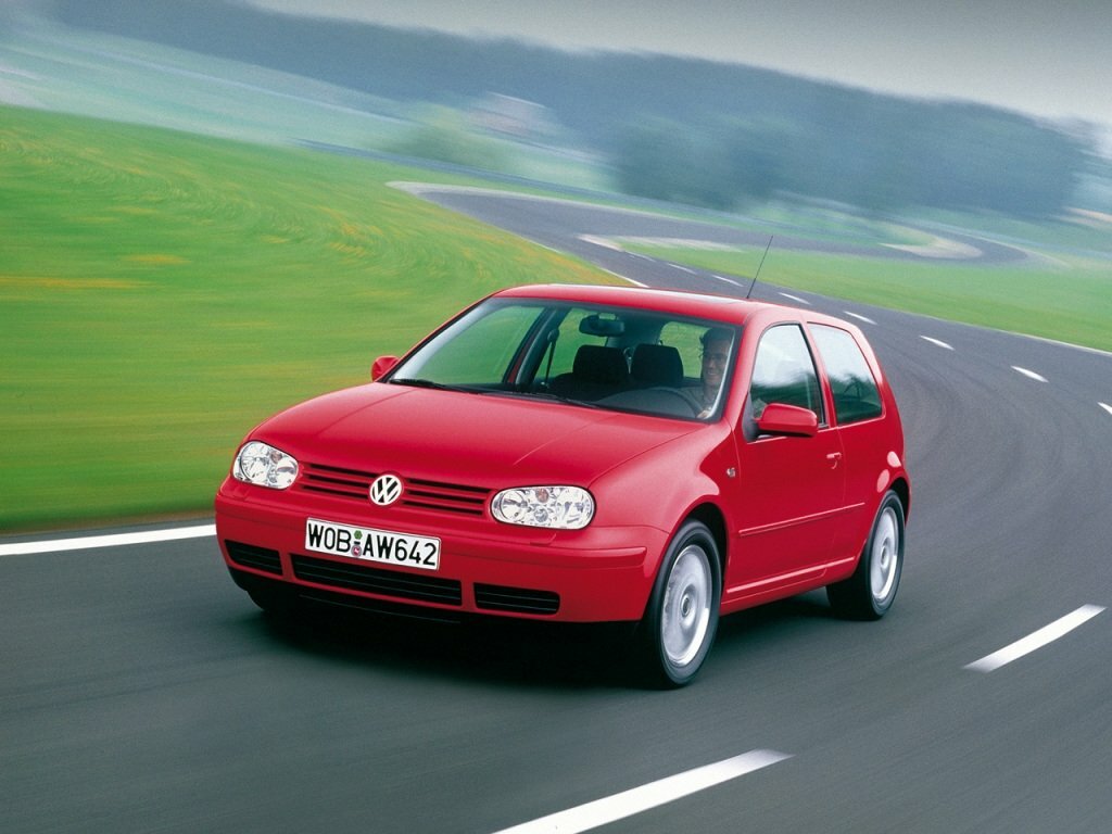 Volkswagen Golf GTI IV