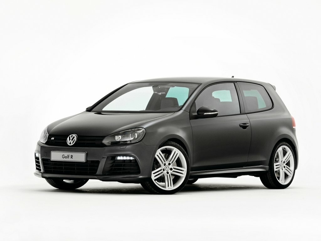 Volkswagen Golf R VI