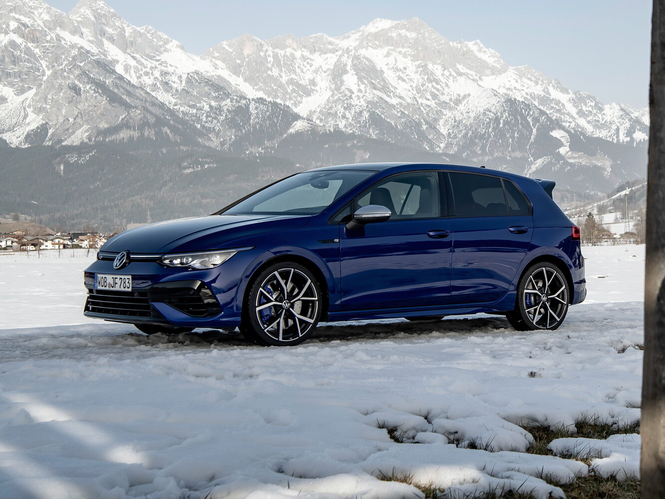 Volkswagen Golf R VIII