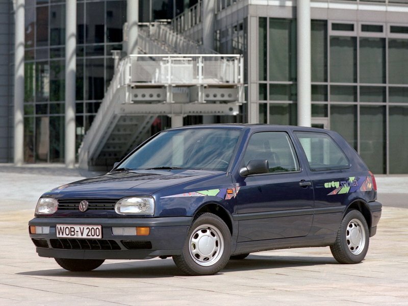 Volkswagen Golf III