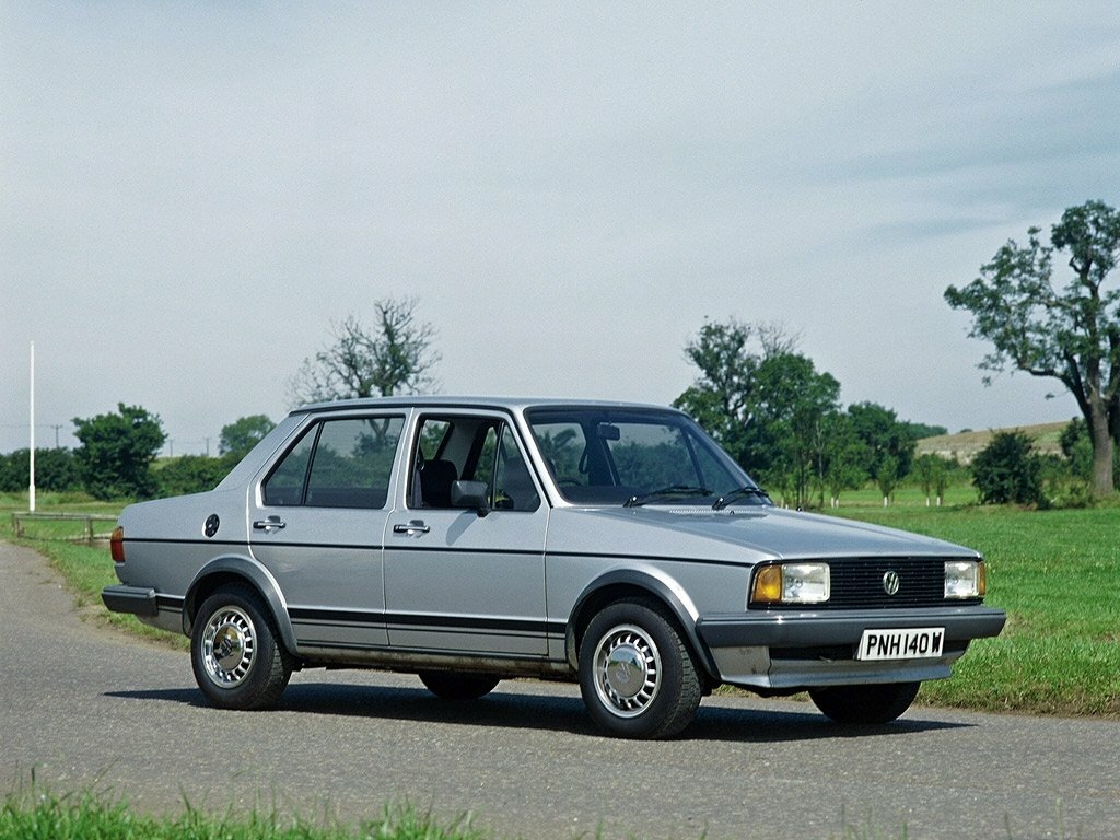 Volkswagen Jetta I