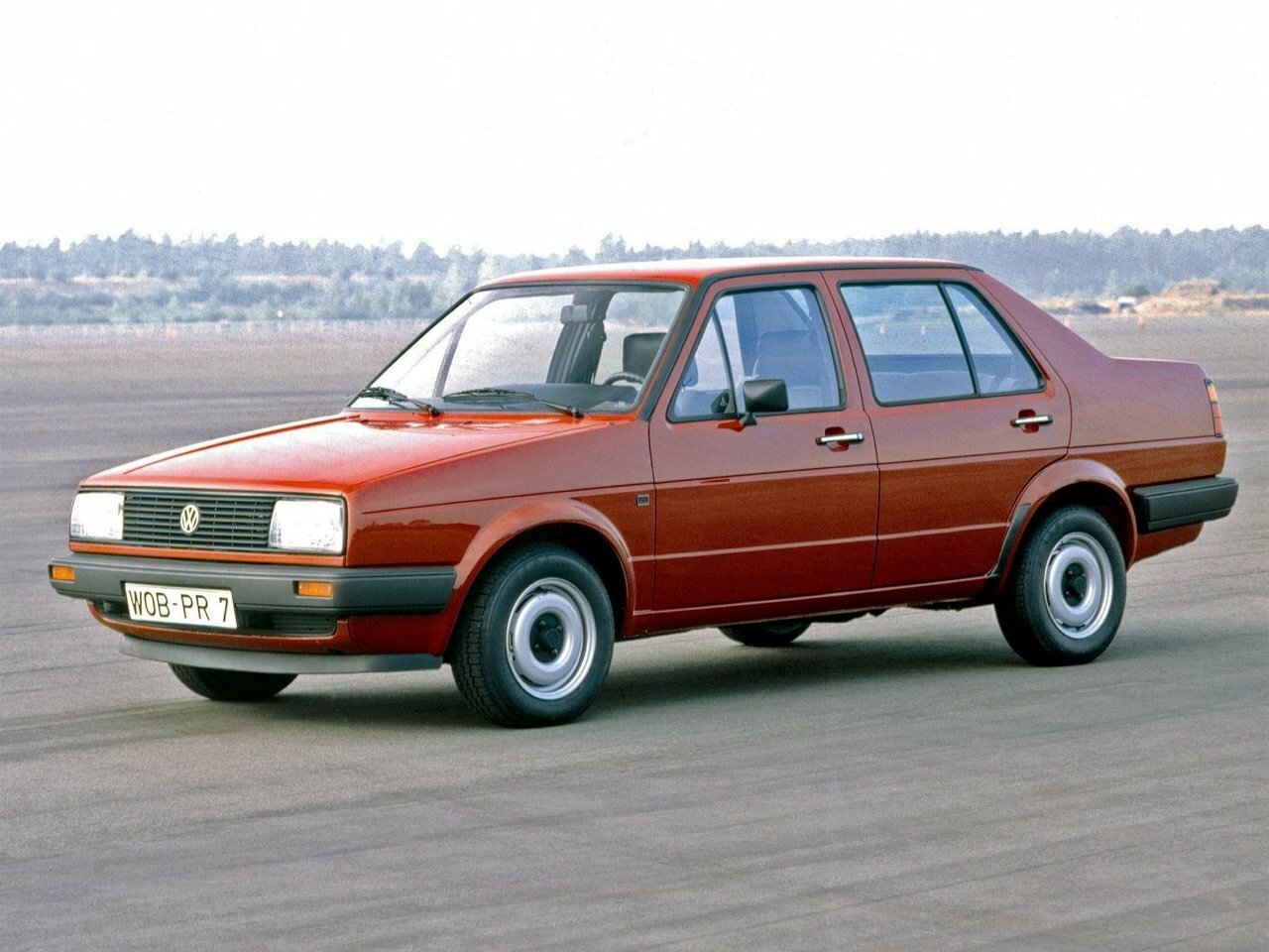 Volkswagen Jetta II