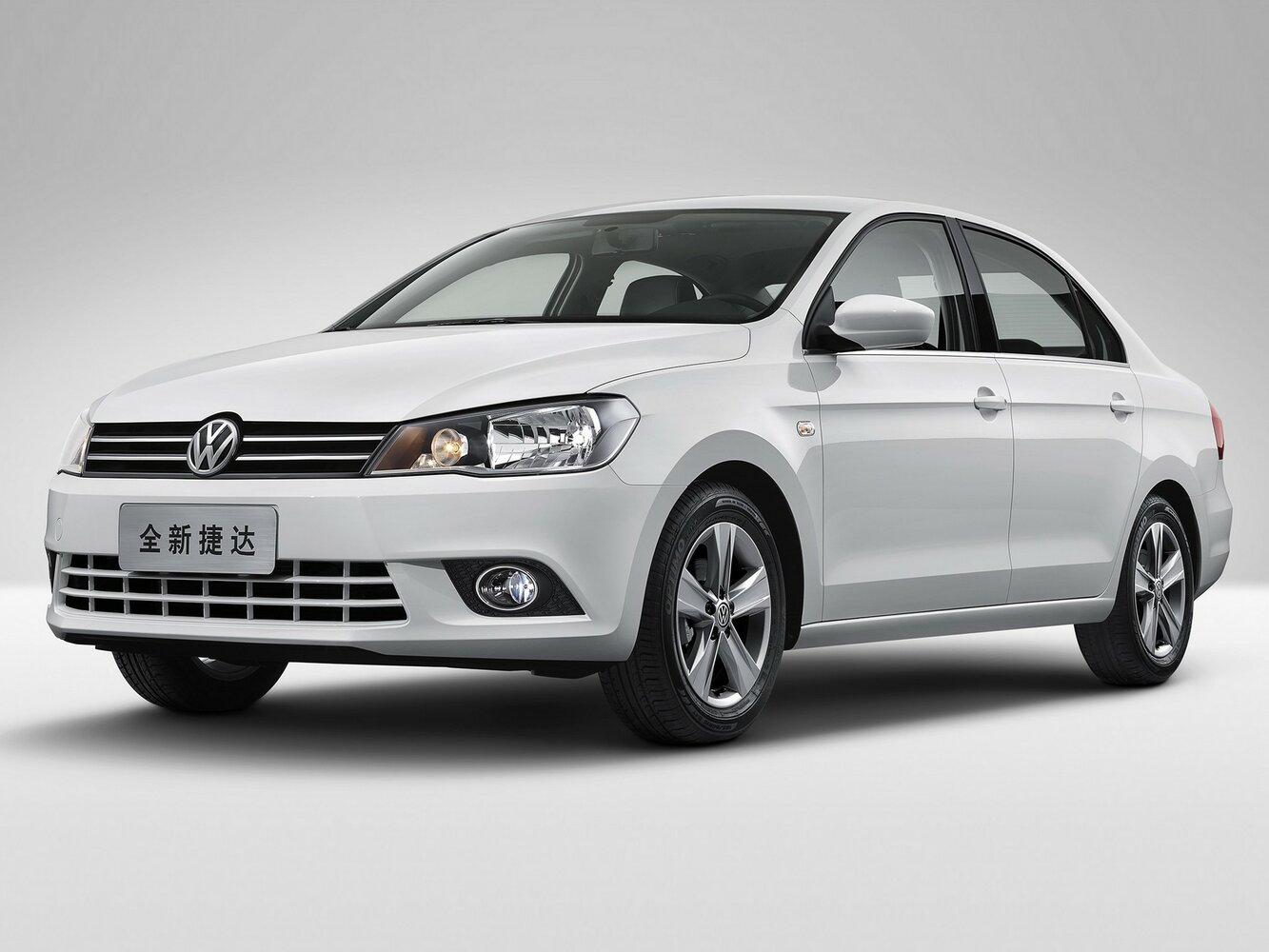 Volkswagen Jetta II (China Market)