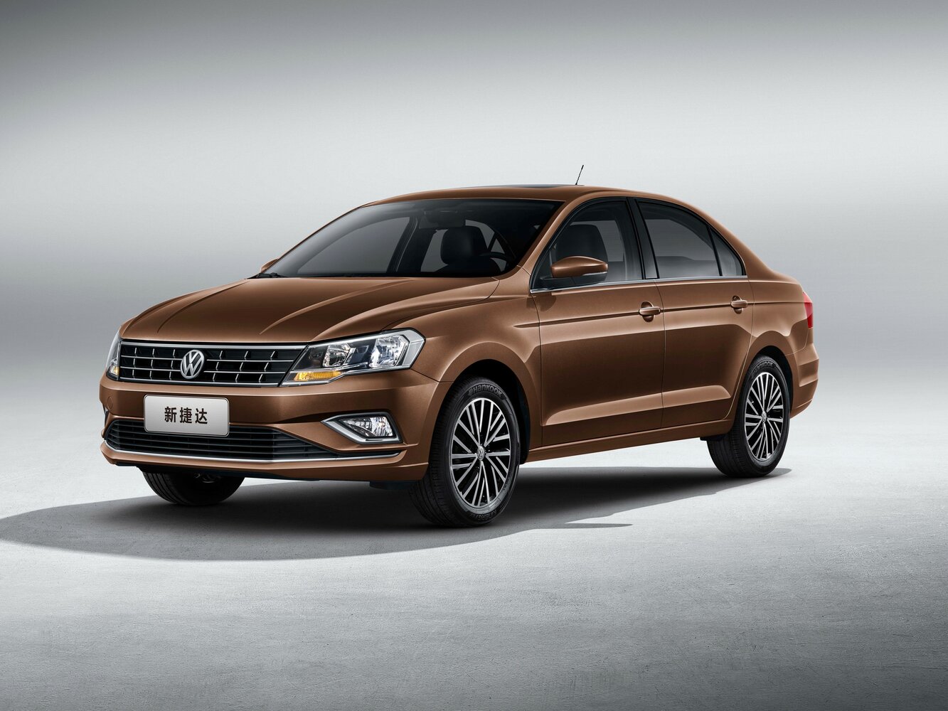 Volkswagen Jetta II Рестайлинг (China Market)