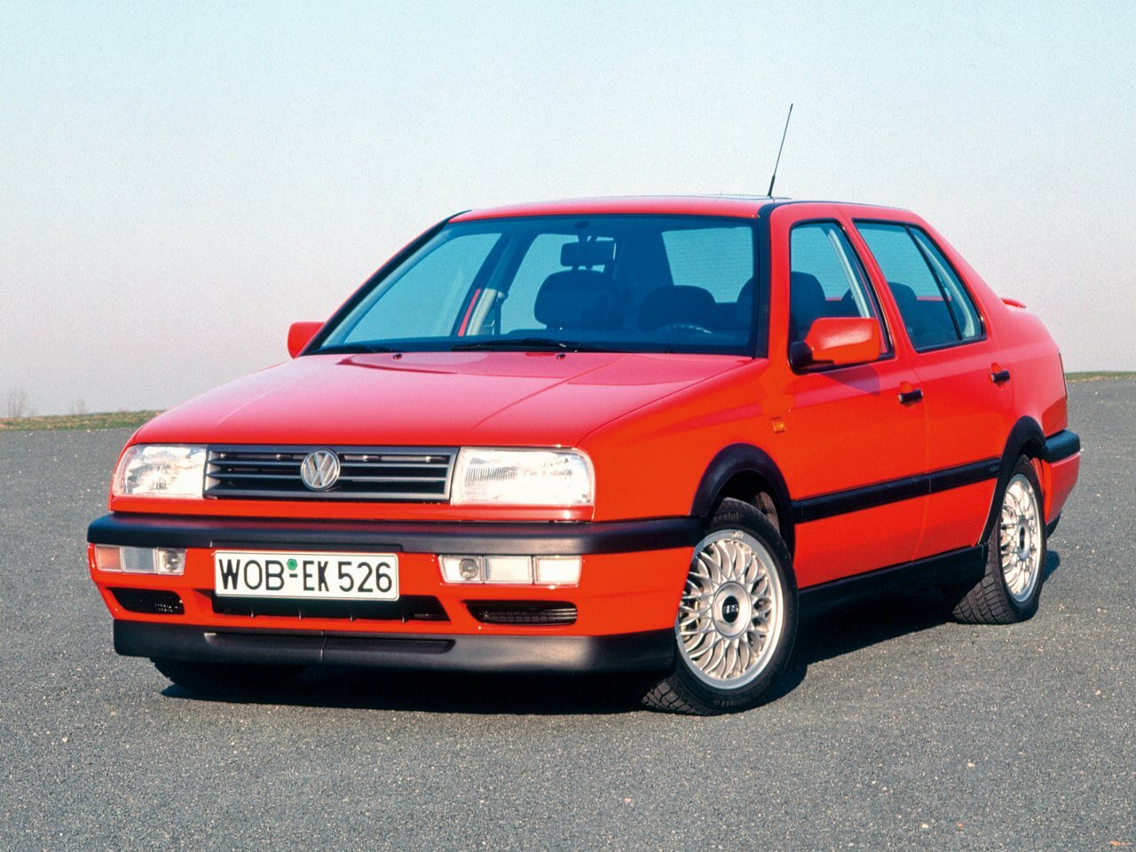 Volkswagen Jetta III