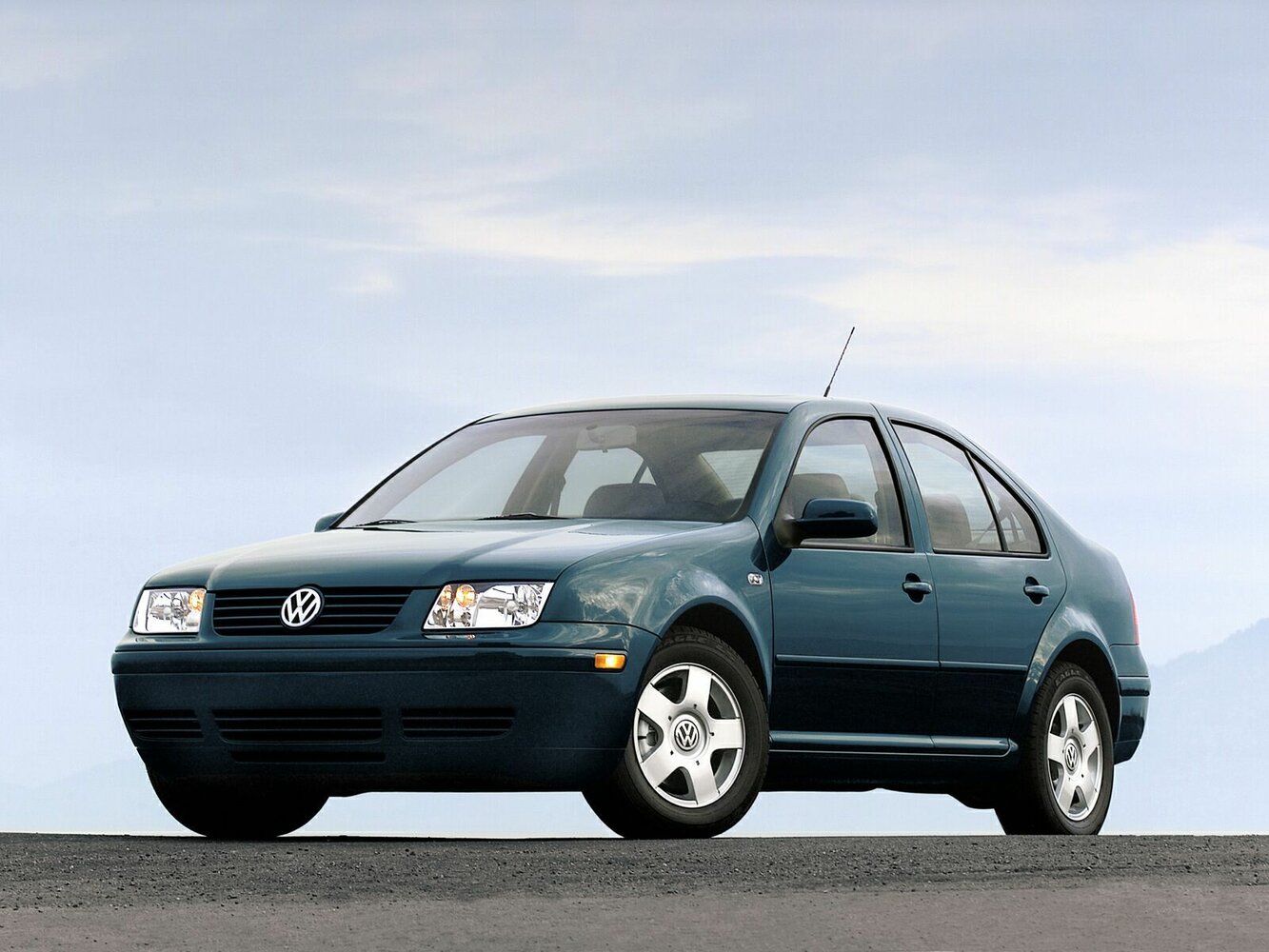 Volkswagen Jetta IV