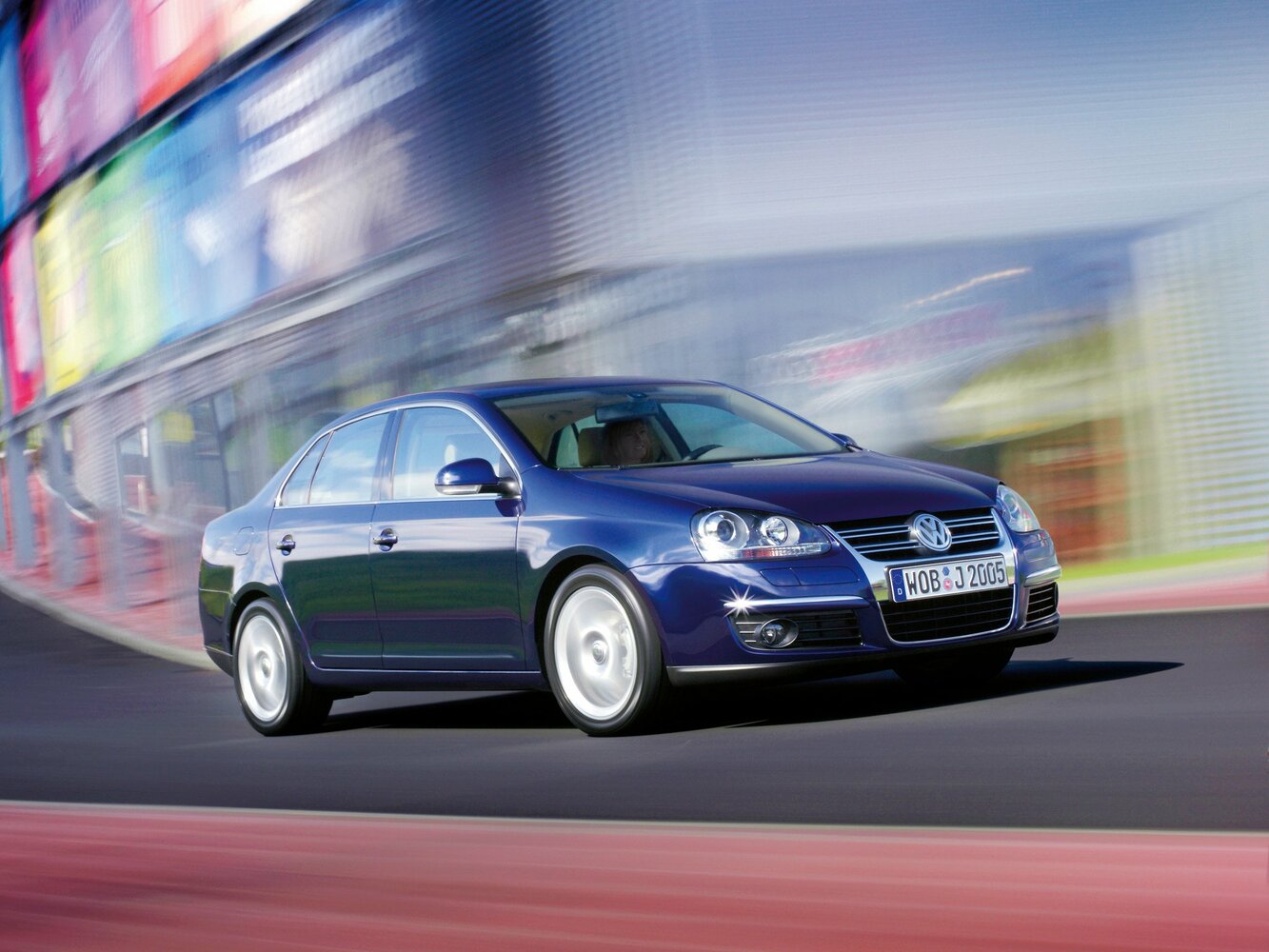 Volkswagen Jetta V